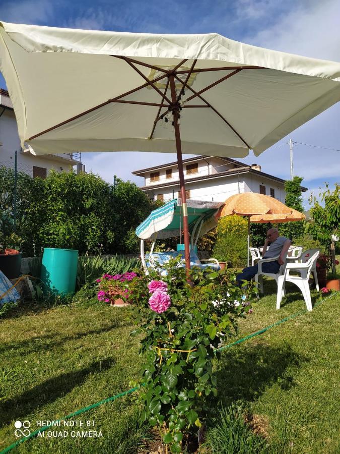 Alloggio Taddei Barisciano Extérieur photo